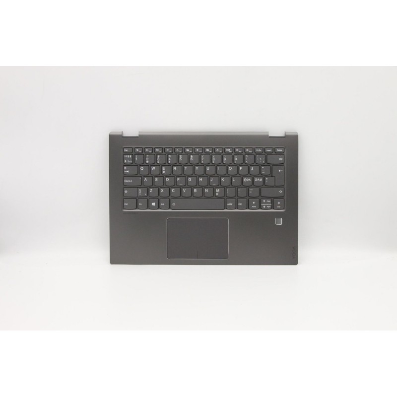 Lenovo Upper Case wKB NORDIC